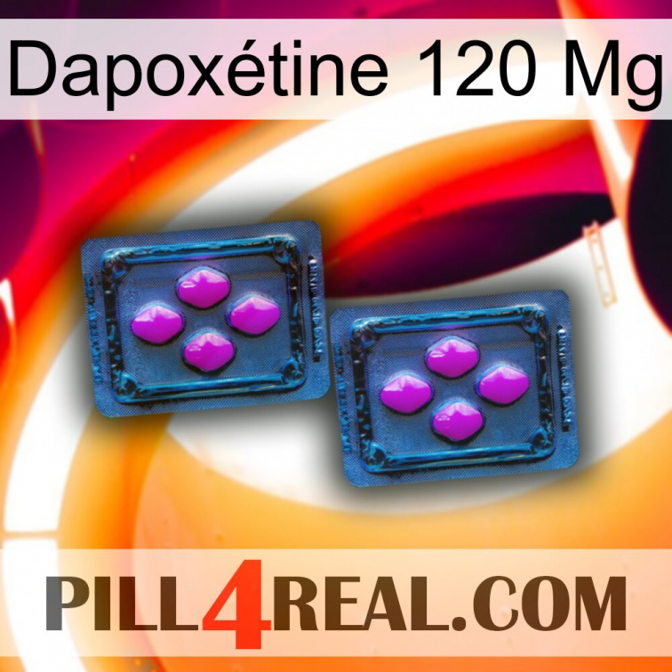 Dapoxétine 120 Mg 03